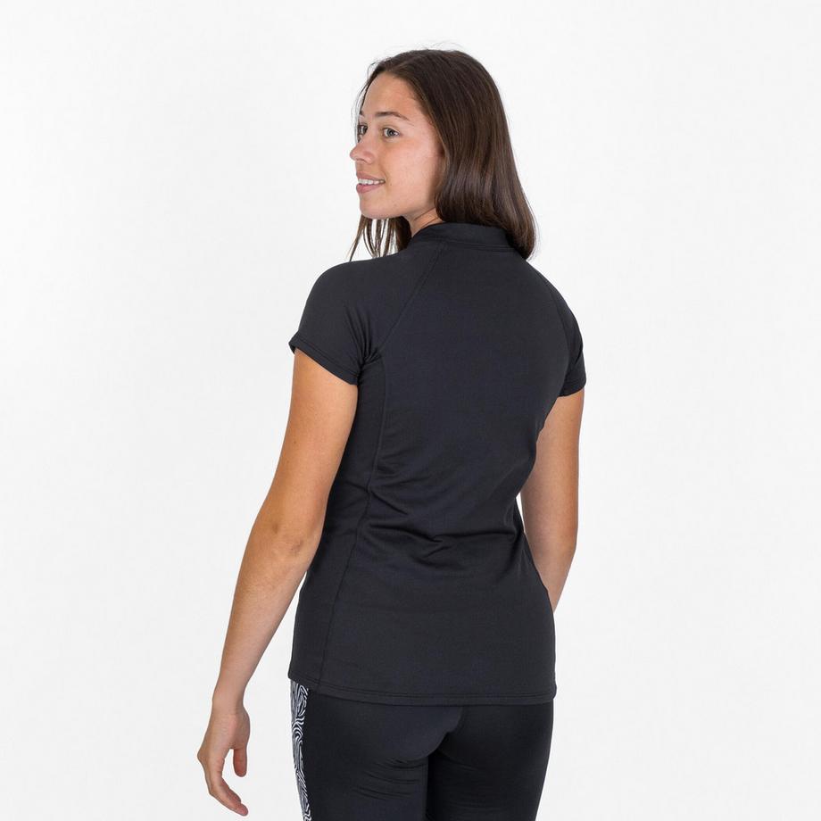 DECATHLON  Aquafitness-Shirt  Kurzarm 