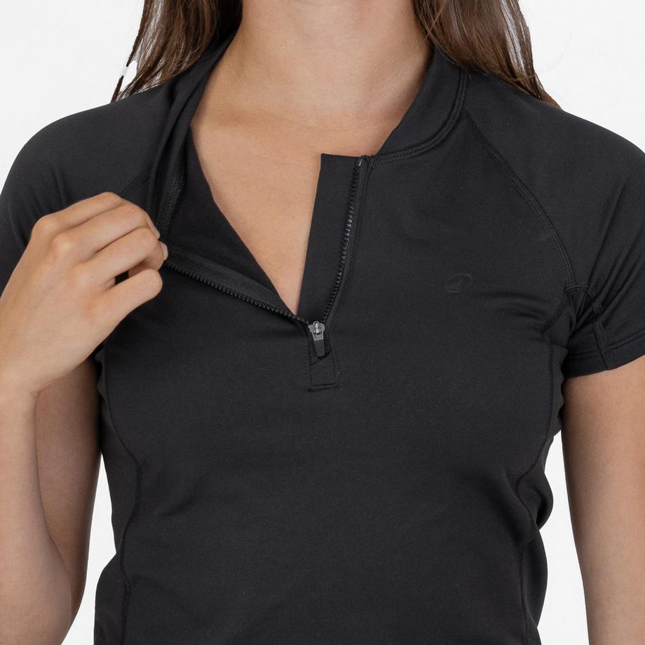 DECATHLON  Aquafitness-Shirt  Kurzarm 