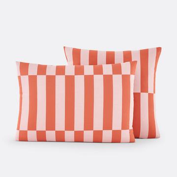 Kissenbezug Tabaka mit 50% recycelter Baumwolle