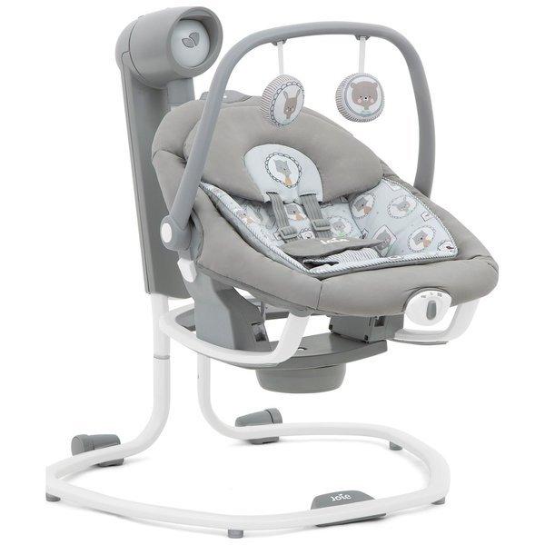 Image of Joie Babywippe Serina 2in1 portrait