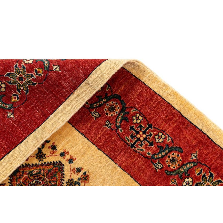 VIDAL Tapis fait à la main Kashkuli  