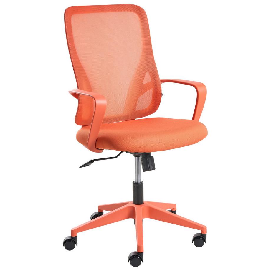 Chaise de bureau en Tissu maillé  LUMA