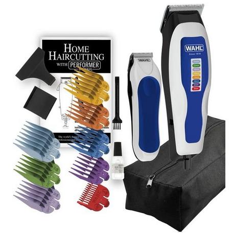 Wahl 15-tlg. Haarschneider und Trimmer "Combo Color Pro" 1395.0465  