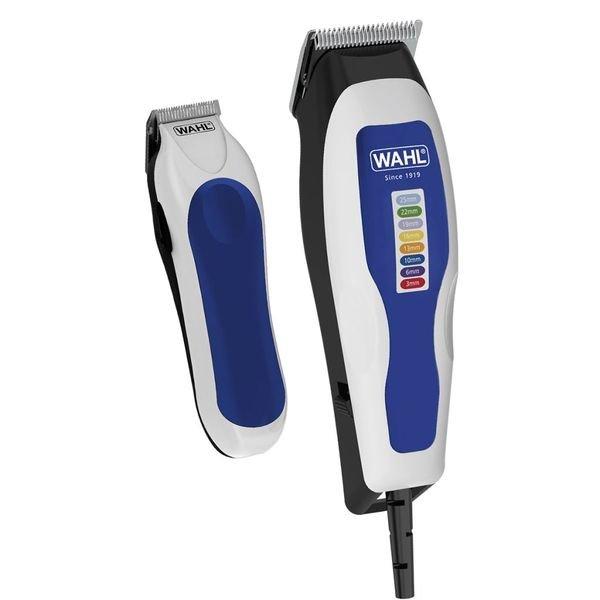 Wahl 15-tlg. Haarschneider und Trimmer "Combo Color Pro" 1395.0465  