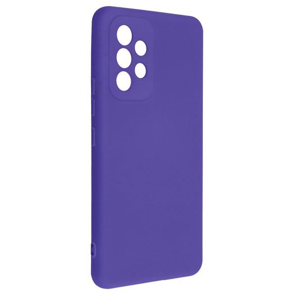 Avizar  Coque Samsung A53 5G Soft touch Violet 