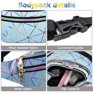 Only-bags.store Sac ceinture Kids Waterproof PU Leather Colorful Fanny Pack for Teenagers with Adjustable Strap, Multiple Zipper Pockets Sac ceinture Kids Waterproof PU Leather Colorful Fanny Pack for Teenagers with Adjustable Strap, Multiple Zipper Pockets 