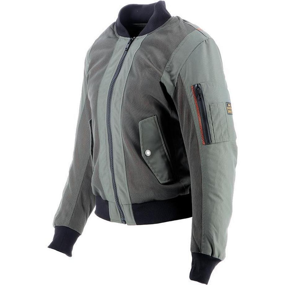 Helstons Elisa Air Textil Motorradjacke  