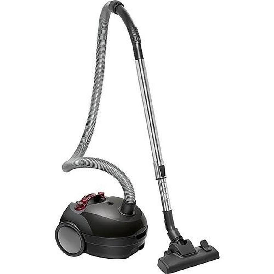 Bodenstaubsauger BS 9019 CB anthrazit/rot