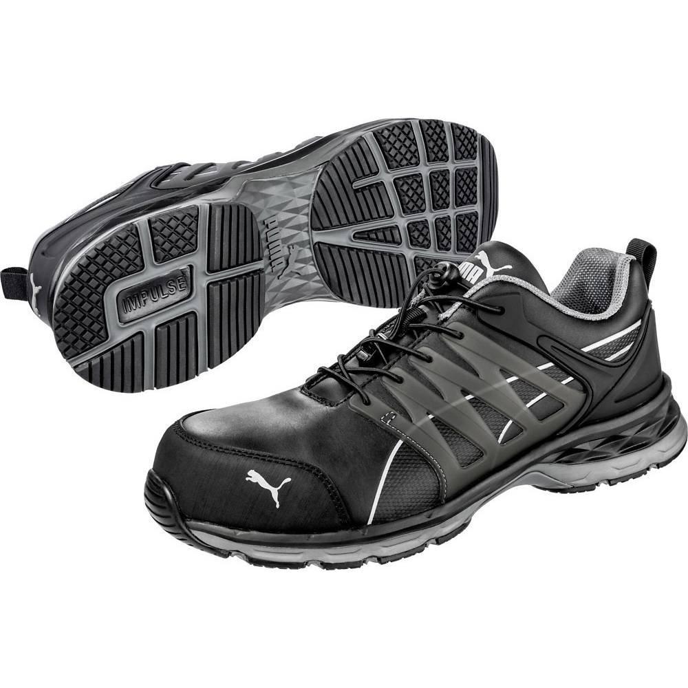 Image of Sicherheitsschuh Unisex Schwarz 40