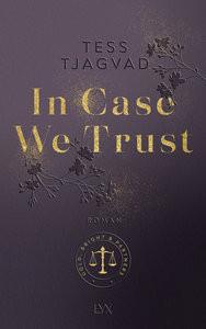 In Case We Trust Tjagvad, Tess Couverture rigide 