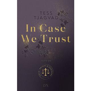 In Case We Trust Tjagvad, Tess Couverture rigide 