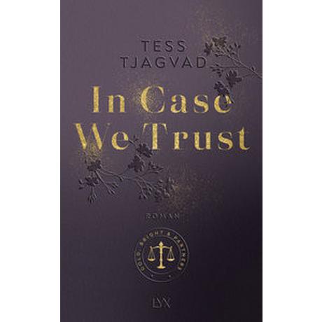 In Case We Trust Tjagvad, Tess Couverture rigide 