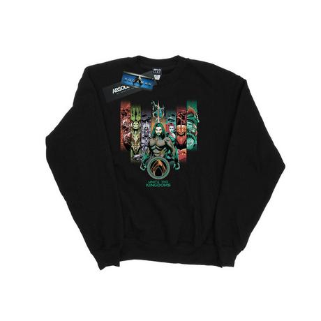 DC COMICS  Unite The Kingdoms Sweatshirt 