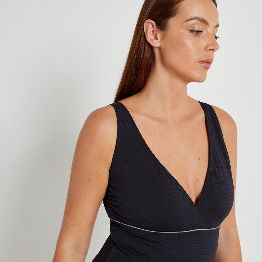 La Redoute Collections Maillot de bain 1 pièce Triangle  