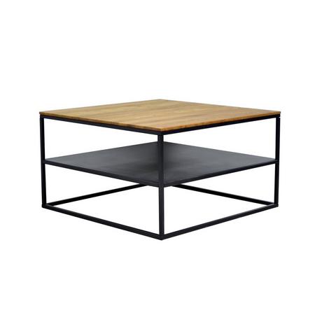 mutoni Table basse Kim 70x70  