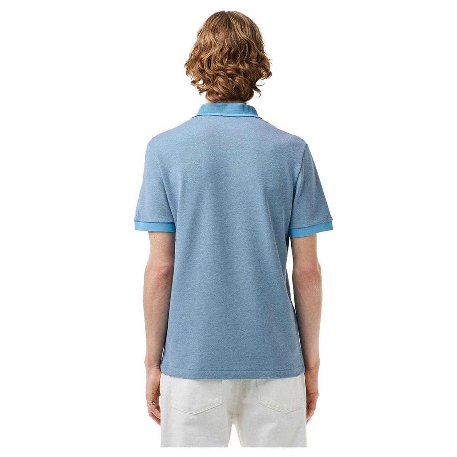 LACOSTE Caviar Poloshirt Regular Fit  
