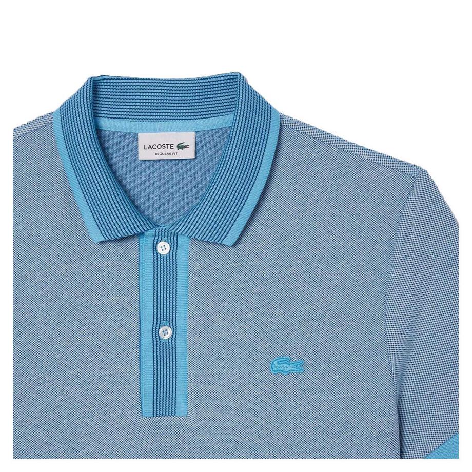 LACOSTE Caviar Poloshirt Regular Fit  