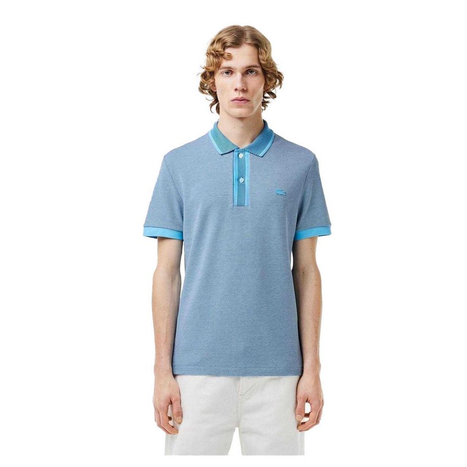 LACOSTE Caviar Poloshirt Regular Fit  