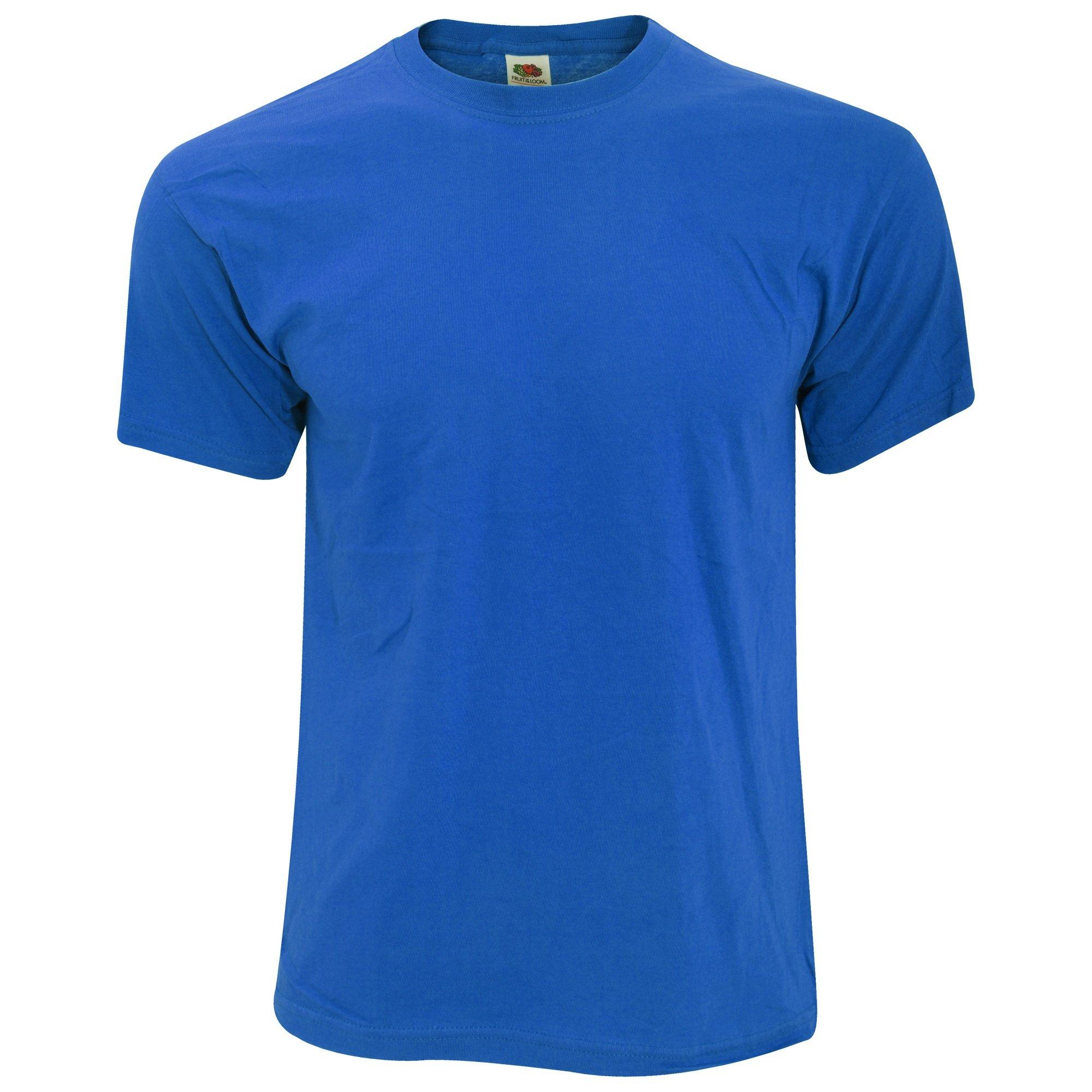 Image of Screen Stars Original Tshirt Herren Königsblau 3XL
