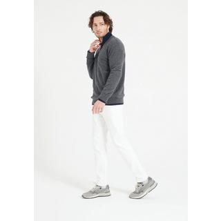 Studio Cashmere8  LUKE 11 Maglione con scollo a V - 100% cashmere 