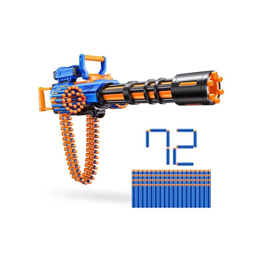 X-Shot  Insanity Motorized Rage Fire Gatling 