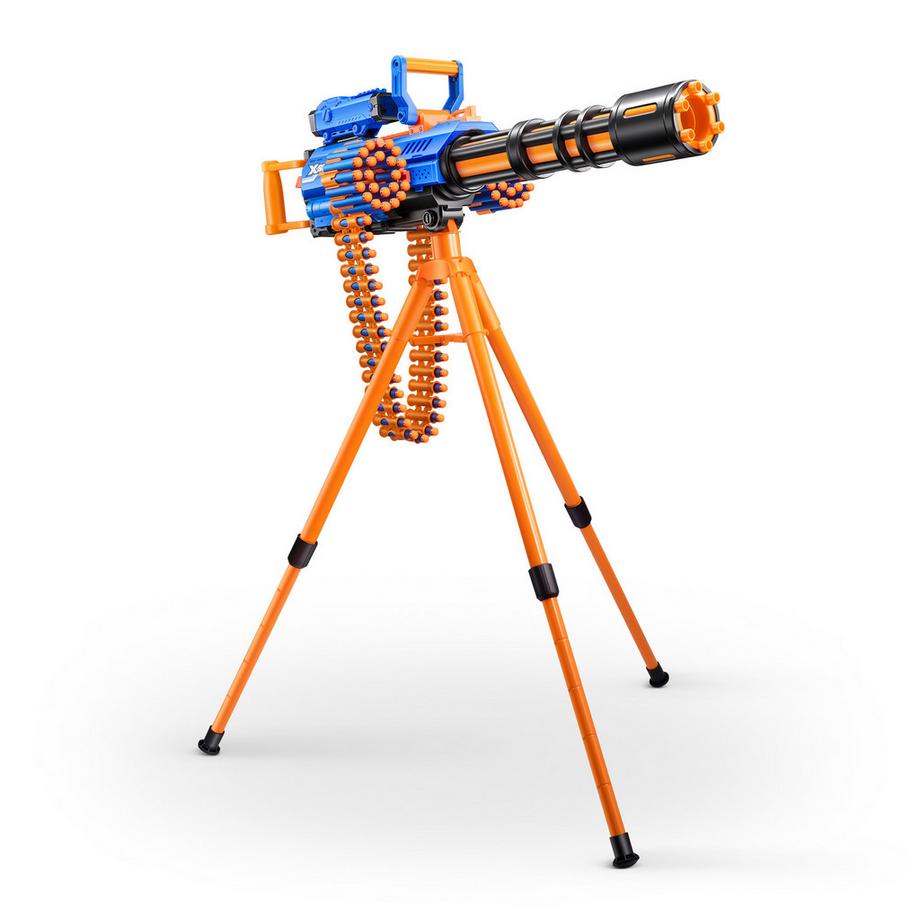X-Shot  Insanity Motorized Rage Fire Gatling 