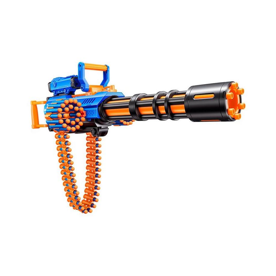 X-Shot  Insanity Motorized Rage Fire Gatling 