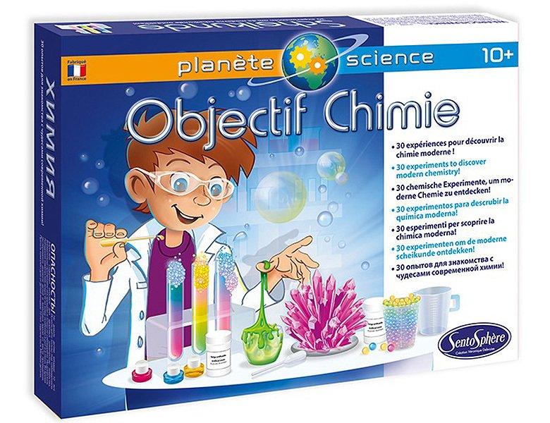 Image of Planète Science Moderne Chemie