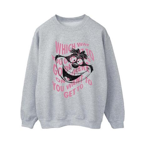 Disney  Sweat ALICE IN WONDERLAND 