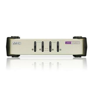 ATEN  4-Port-PS2-USB-VGA-KVM-Switch 