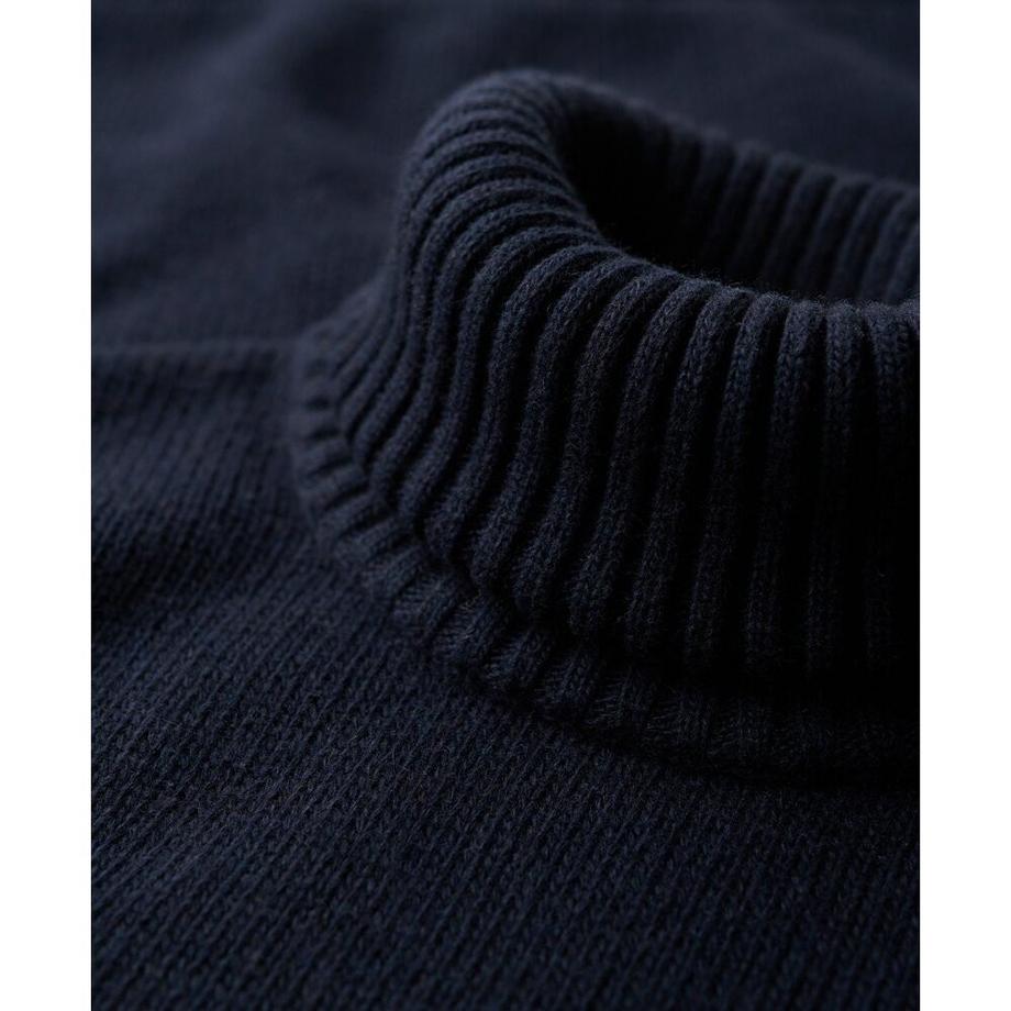 Superdry Pull Col Roulé  