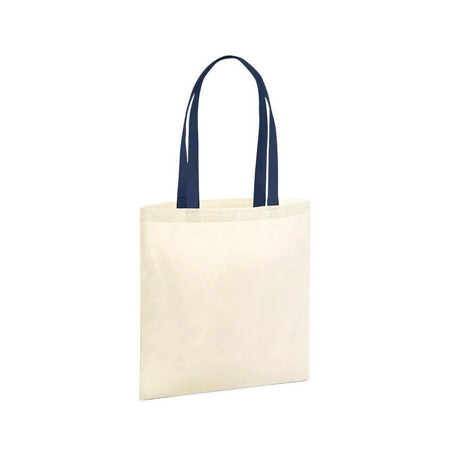 Tragetasche Earthaware Organic Bag For Life, Kontrast