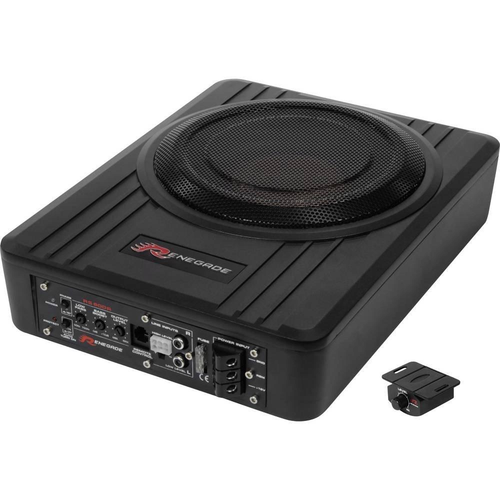 Renegade  Subwoofer attivo per auto 