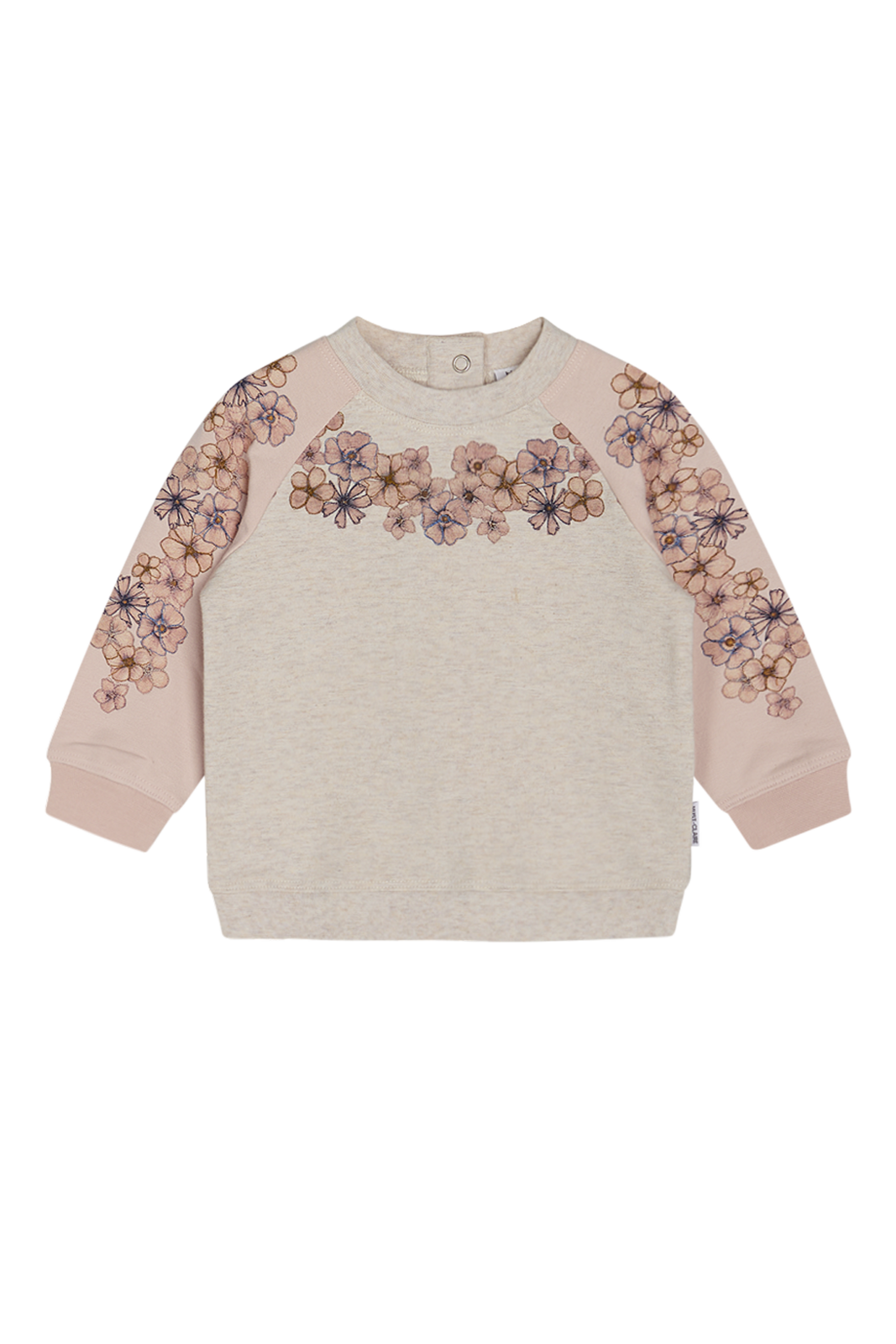 Hust and Claire  Baby Pullover Pilou Sahna 