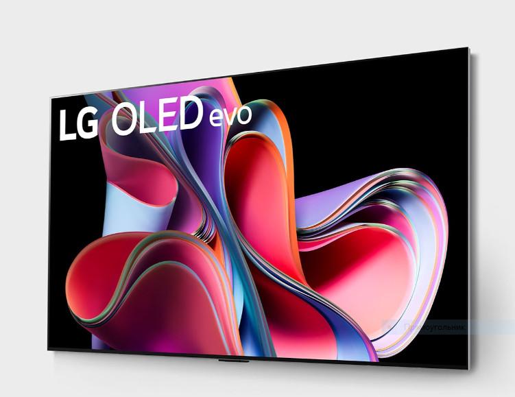 LG  OLED77G39LA - 2023 