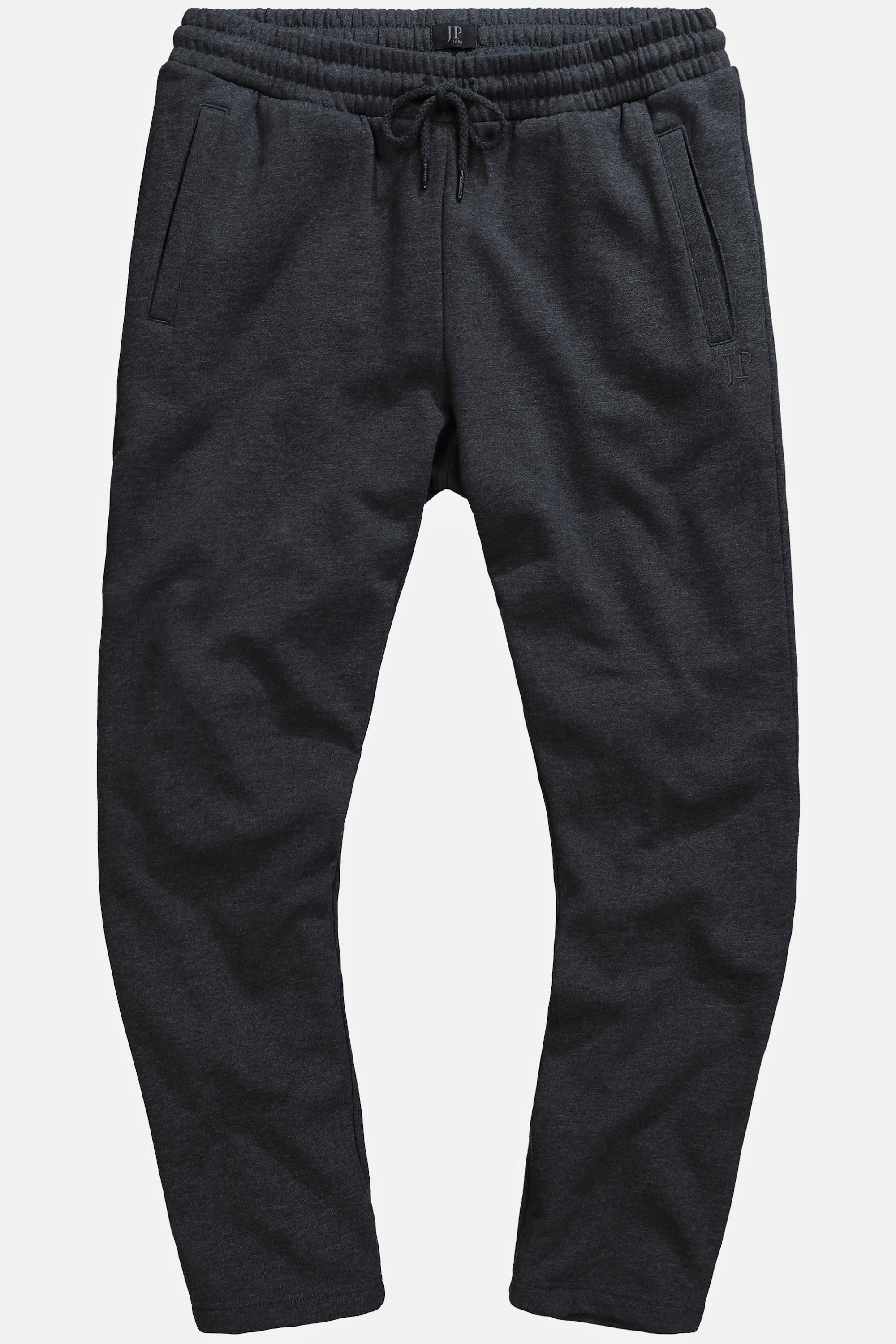 JP1880  Pantalon de jogging collection Homewear. Tissu OEKO-TEX. Coupe Basic Fit, avec ventre confort. Jusqu'au 8XL. 