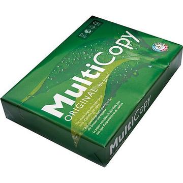 PAPYRUS Sihl Multicopy A4 88046505 80g, weiss 500 Blatt