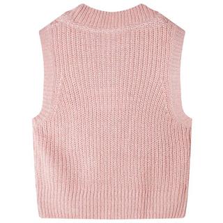 VidaXL  gilet da bambina Acrilico 