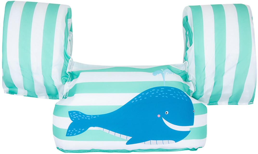 Image of Puddle Jumper Whale Unisex Multicolor ONE SIZE