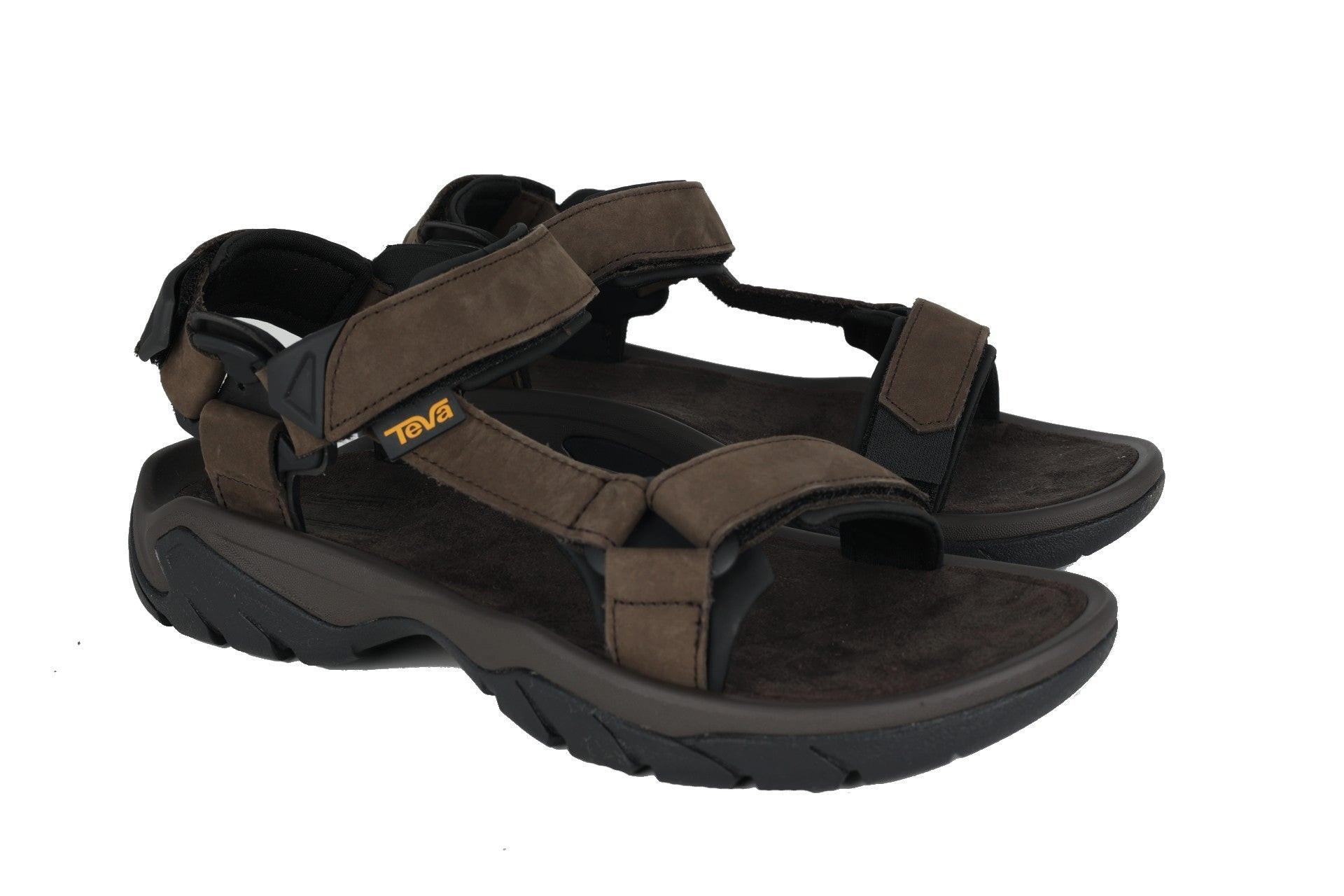 TEVA  Terra FI 5 - Leder sandale 