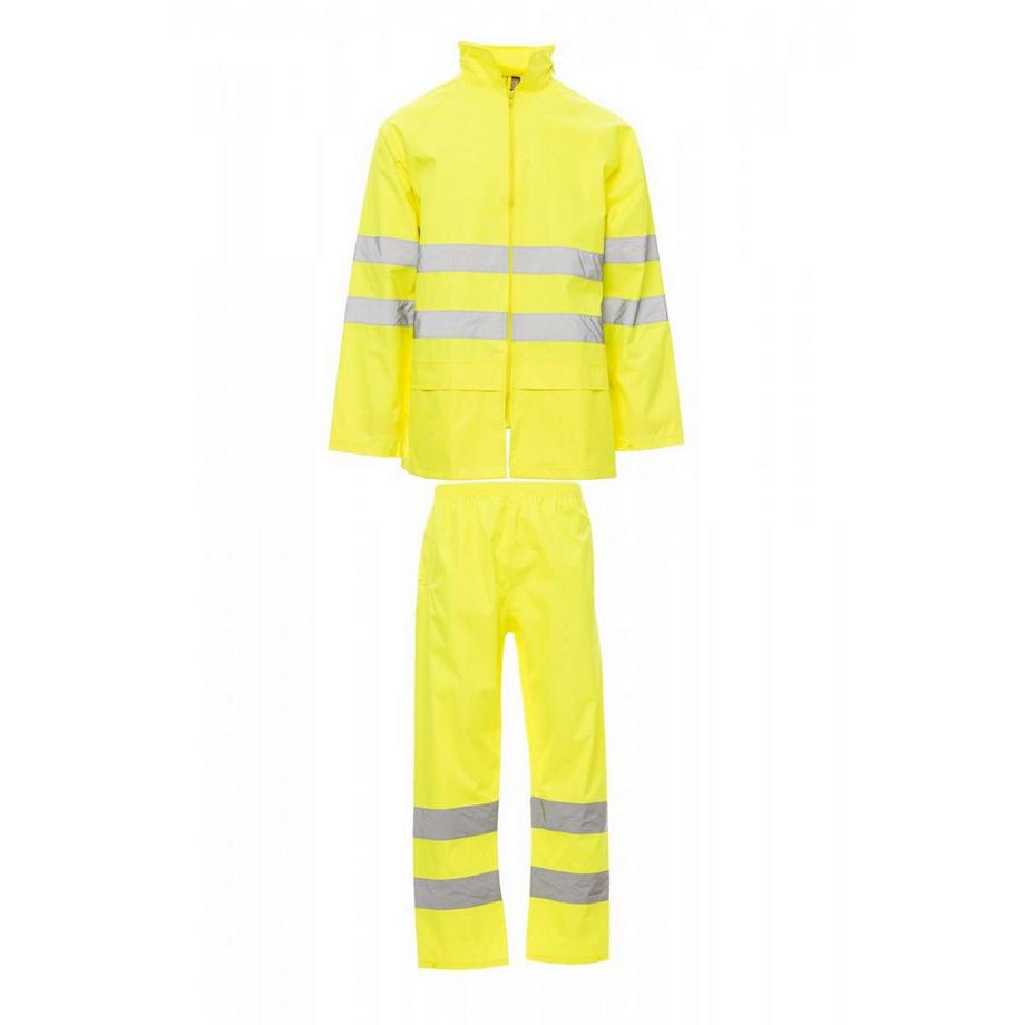 Payper Wear  regenjacke payper hi-vi 