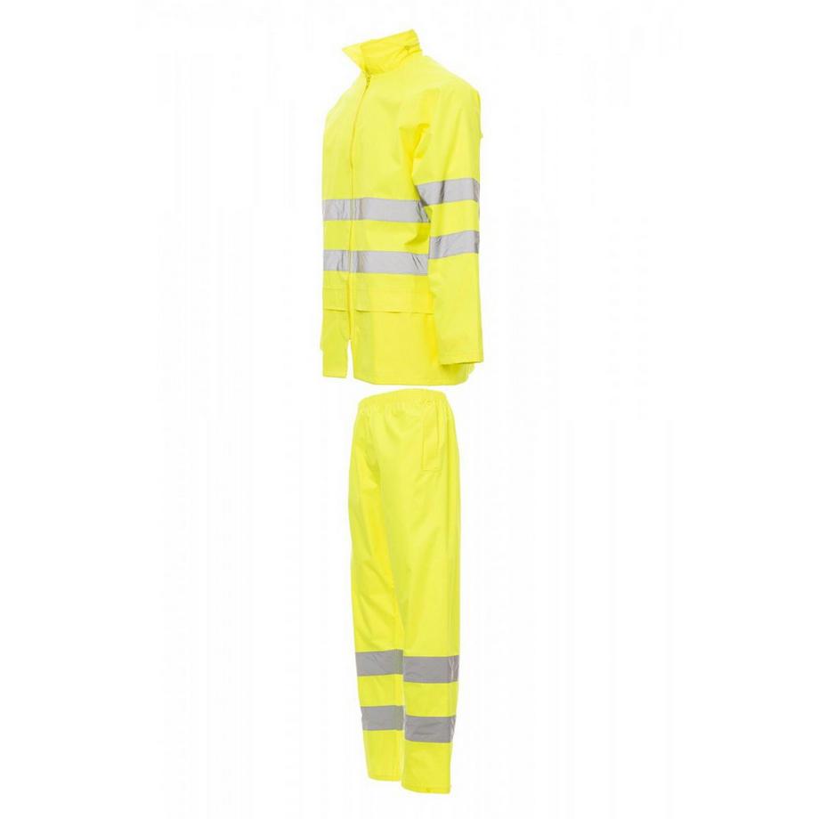 Payper Wear  regenjacke payper hi-vi 