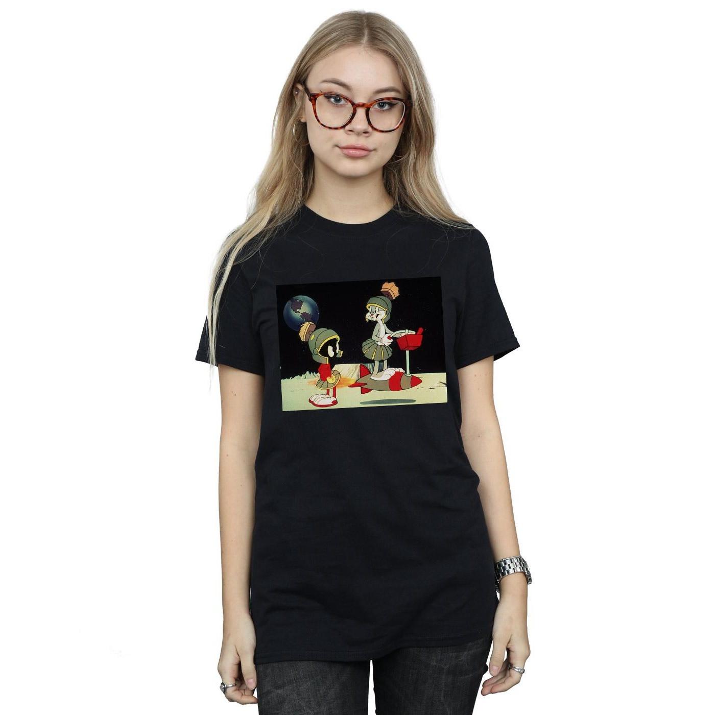 LOONEY TUNES  Spaced TShirt 