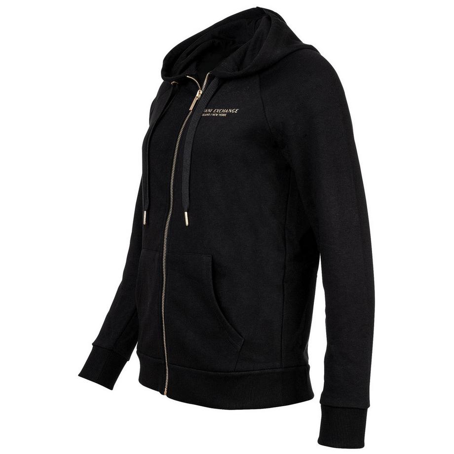 Armani Exchange Sweatjacke Bequem sitzend  
