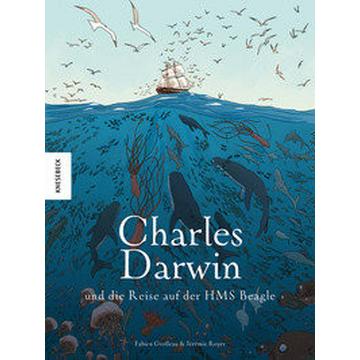 Charles Darwin und die Reise auf der HMS Beagle