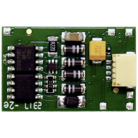 TAMS Elektronik  Lokdecoder LD-G-43 ohne Kabel 
