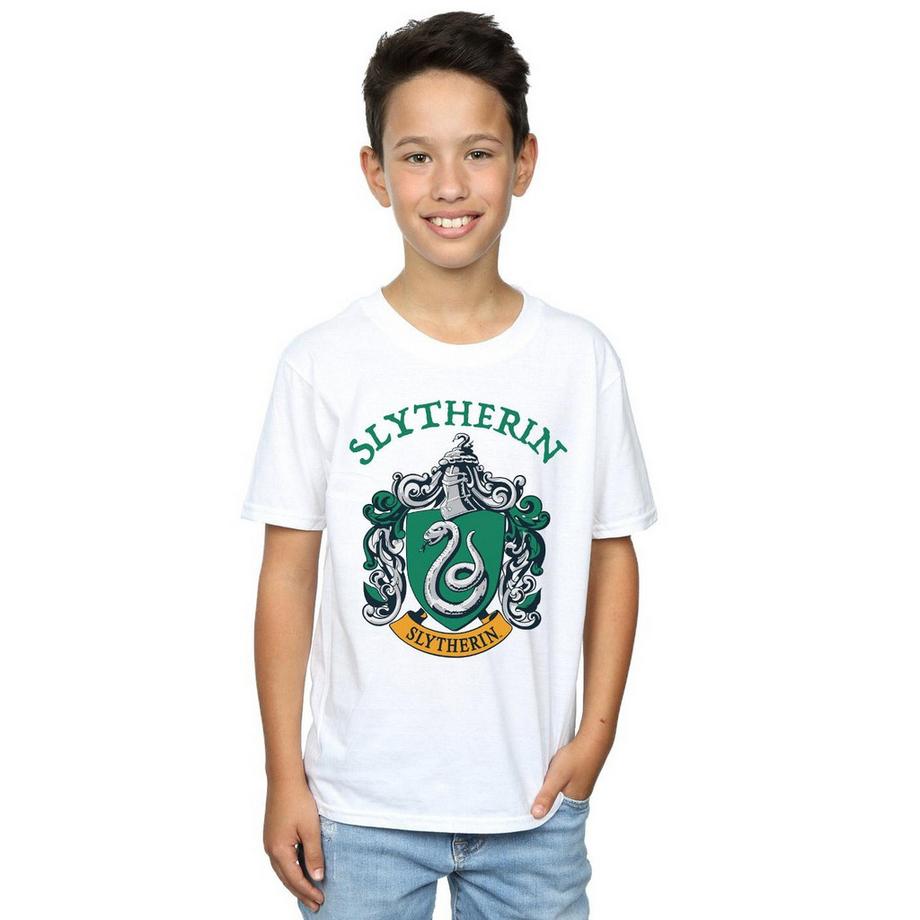 HARRY-POTTER  Slytherin TShirt 