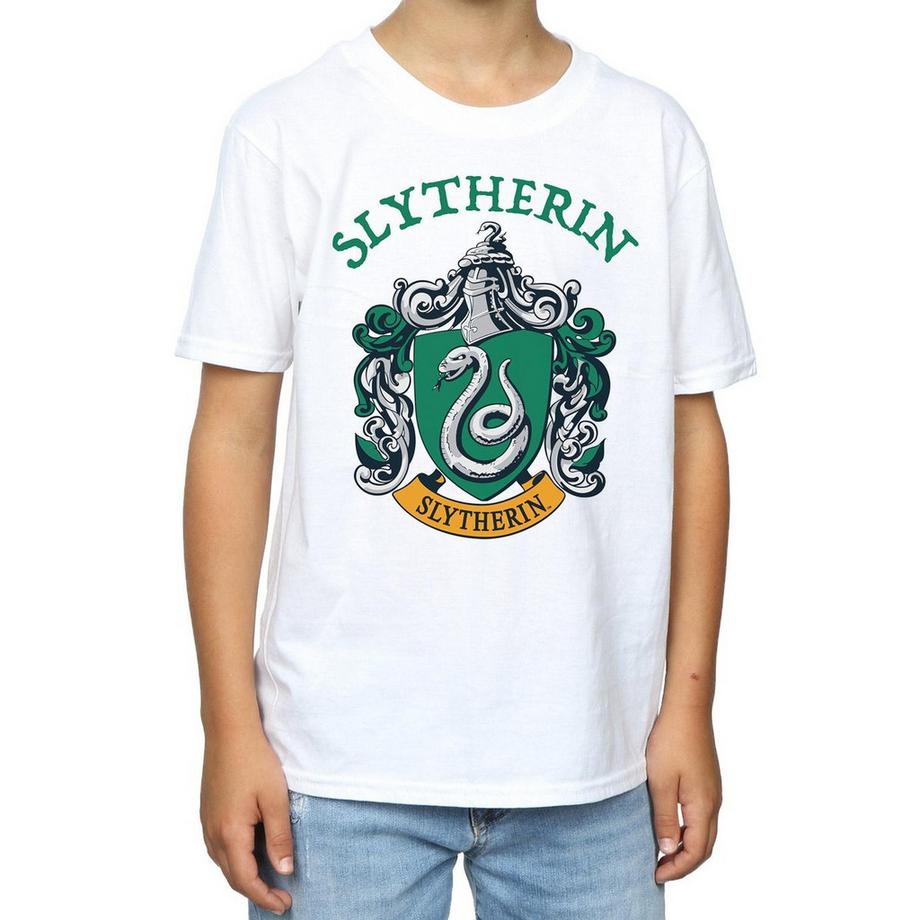 HARRY-POTTER  Slytherin TShirt 