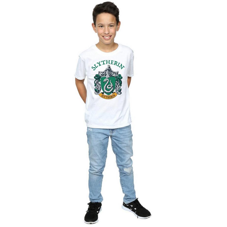 HARRY-POTTER  Slytherin TShirt 