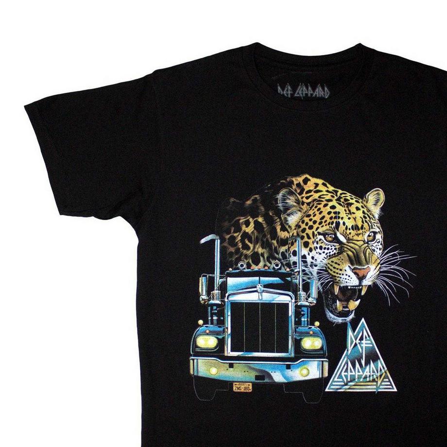 Def Leppard T-Shirt XL | MANOR
